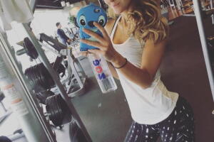 Vámonos al gym con Verónica Montes