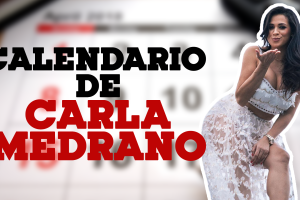 Calendario de Carla Medran