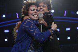 Beba protagoniza 'Mala nochecita no'