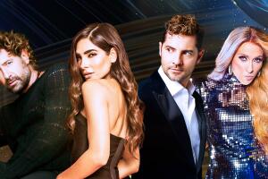 Premio Lo Nuestro 2022: David Bisbal se une a Alejandra Espinoza, Yuri y Gabriel Soto como conductor de la gala