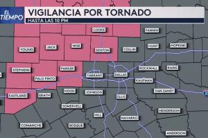 vigilancia por tornado 4 mayo 2022 texas