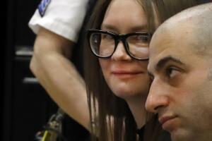 Anna Sorokin, Todd Spodek