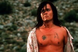 Johnny Depp the Brave