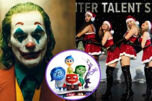 'Joker 2', 'Chicas Pesadas' e 'Intensa-Mente 2' se estrenarán en 2024 junto a otras grandes producciones.