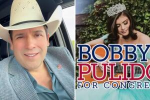 bobby pulido ataque quinceañera contrincante monica de la cruz distrito 15 texas