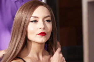 Angelique Boyer no se cansó de serle infiel a Rulli en Tres Veces Ana