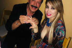 Sergio Goyri se casa