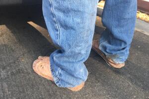 Operativo de ICE en Los Ángeles