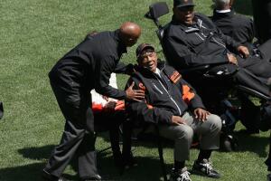 Seattle Mariners v San Francisco Giants