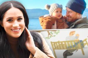 Meghan Markle da primera entrevista tras charla con Oprah y dice qué le regaló al príncipe Harry en el Día del Padre
