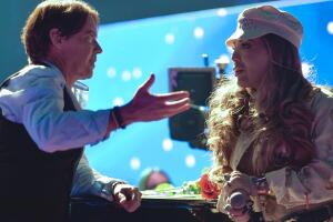 Ensayos Segundo día Premio Lo Nuestro 2023