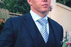 Francisca Lacahapel en Italia