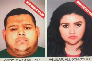 Armas decomisadas por el Sheriff en Oxnard