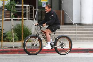 EXC  Arnold Schwarzenegger