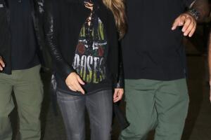 Fans con Shakira