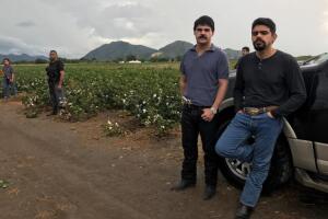 El Chapo BTS segunda temporada