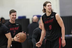 Goran Dragic, Kelly Olynyk