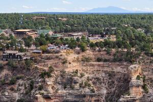 Calor ha cobrado la vida de tres excursionistas en el Gran Cañón en un mes