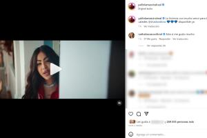 Yailin La Más Viral hinchada