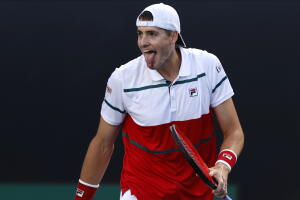 John Isner se presentará en el All-American Team Cup 
