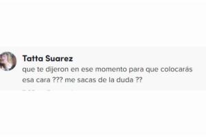 Usuarios de TikTok comentan acerca del joven que asegura ser el niño sorprendido del meme 3.jpg