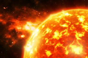 sol - tormentas solares