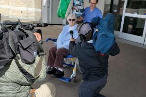 Leaving the hospital .JPG