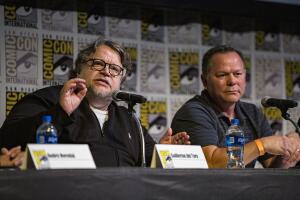 Guillermo del Toro Leads "Scary Stories To Tell In The Dark" Master Class