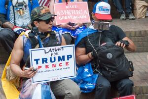 NEWS: JUN 04 Portland Pro-Trump Freedom Rally and Counter Prostest