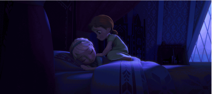 Frozen