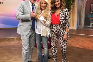 Yuri en Despierta América