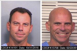 California Menendez Brothers Case