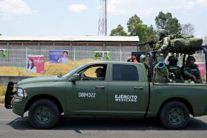 MEXICO-ELECTION-CANDIDATES-CRIME