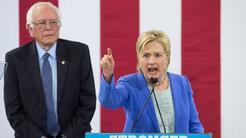 Los polémicos emails de la campaña de Hillary Clinton que no se alcanzaron a colar en el debate