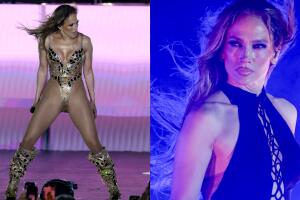 Jennifer López en concierto: famosa periodista estalla y la llama "estrella porno" 