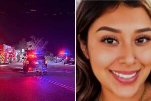 Manor Texas choque Manor accidente FM 973 Jennifer Hernández Isaiah Nelson conductor ebrio