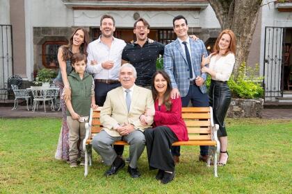 Leonardo Daniel sale de Vencer el desamor | Novelas Vencer el Desamor |  Univision