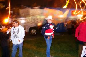 Tea Party Express Begins Final Bus Tour Before Mid-Term Elections