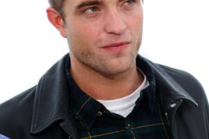 Robert Pattinson