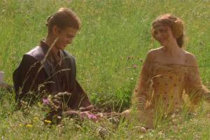 Anakin y Padme 