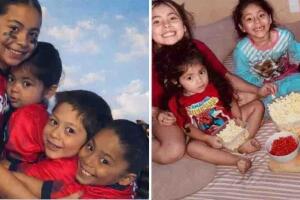 incendio Austin niños muertos recaudación fondos familia hospitalizados Burleson Road donaciones