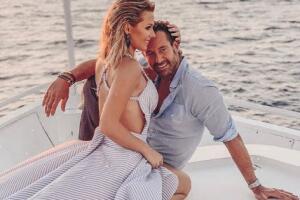 Gabriel Soto e Irina Baeva