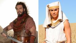 Prepárate para vivir una noche épica con 'José de Egipto' y 'La Tierra Prometida' por Univision