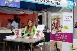 Concurrida la Feria Internacional del Libro en Miami