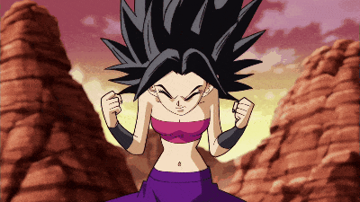 Dragon Ball super nueva transformación