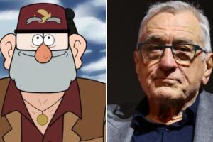 'Gravity Falls', actores elegidos por los fans para un 'live action'