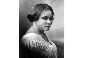Madam C.J. Walter