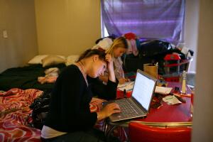 Homeless Family Placed In Hotel After Eviction