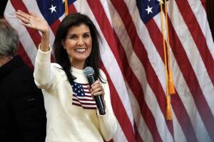Nikki Haley