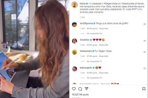 Thalía Instagram